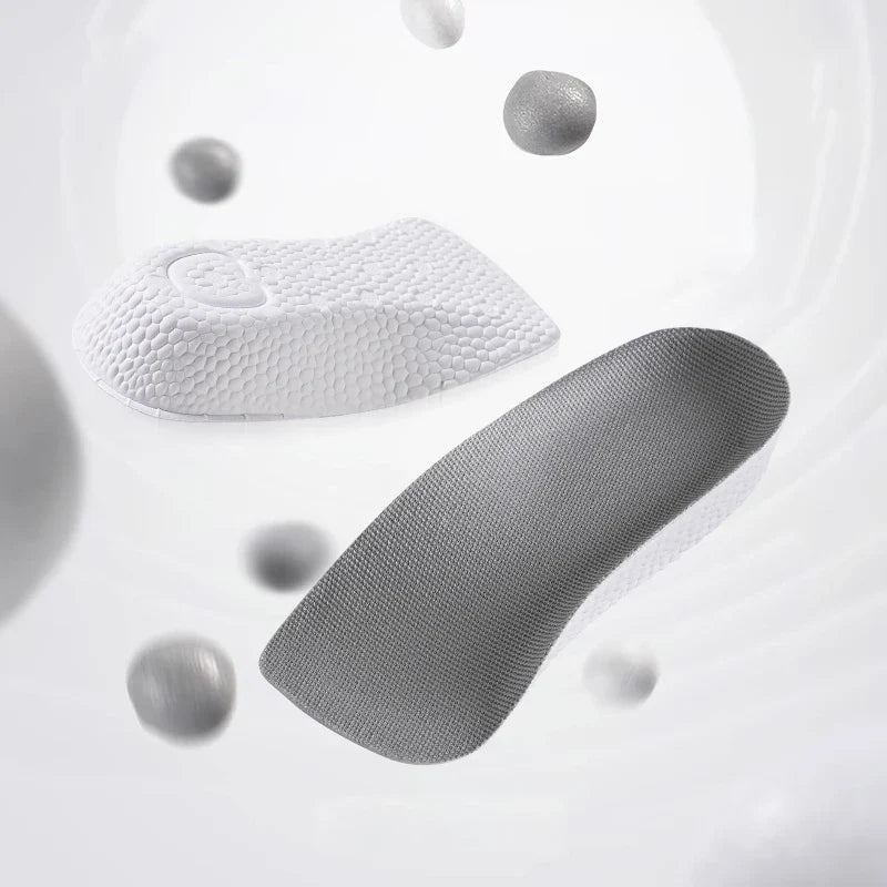 Arch Support Height Increase Insoles Half Pads